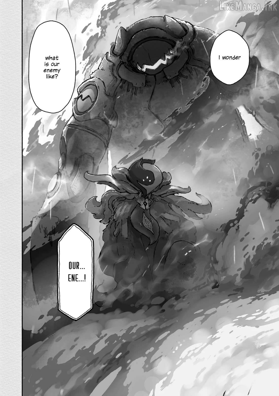 Made in Abyss, Chapter 74 image 40